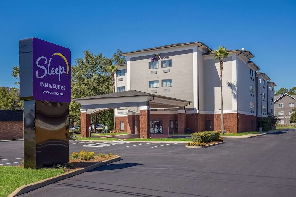 Sleep Inn & Suites North Mobile Saraland 2 estrelas em Saraland