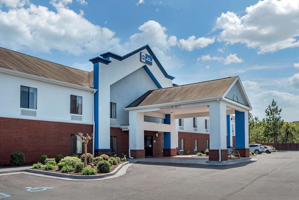 Best Western Troy Inn 3 estrelas em Troy