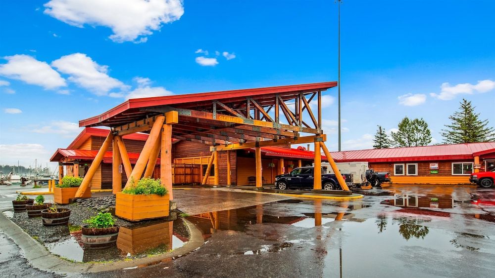 Best Western Valdez Harbor Inn 3 estrelas em Valdez