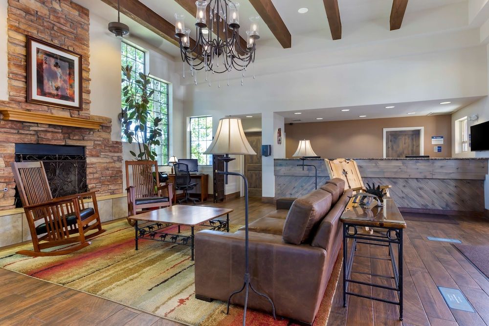 Best Western Paint Pony Lodge 2