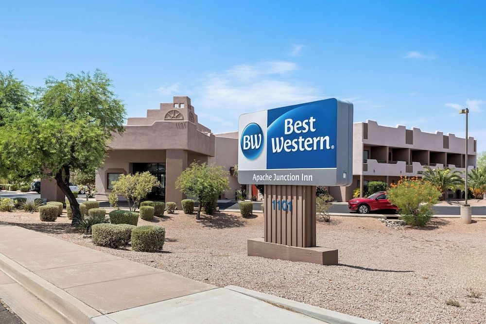 Best Western Apache Junction Inn 3 étoiles à Apache Junction