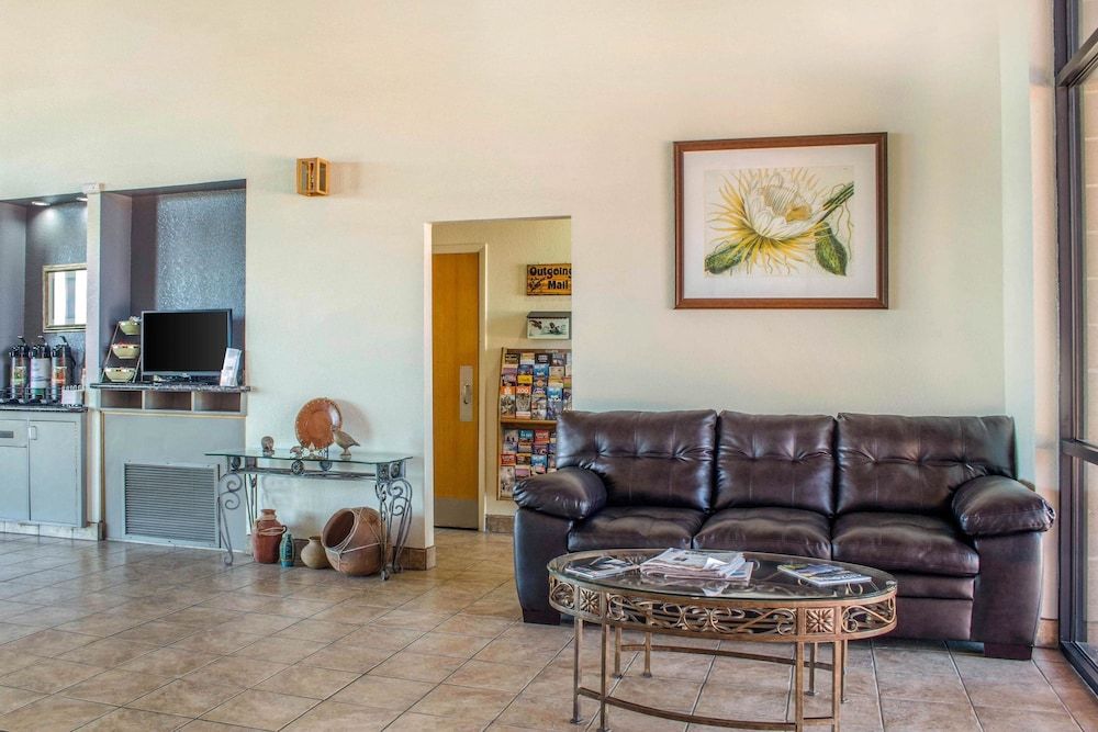 Quality Inn Benson I-10 Exit 304 3