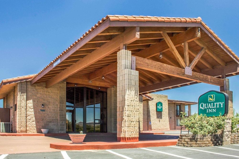 Quality Inn Benson I-10 Exit 304 3 estrelas em Benson