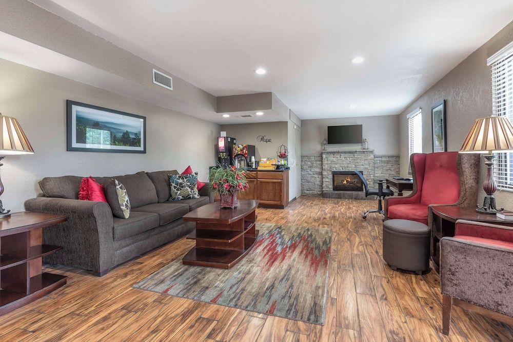 Best Western Of Hope 3 étoiles à Hope