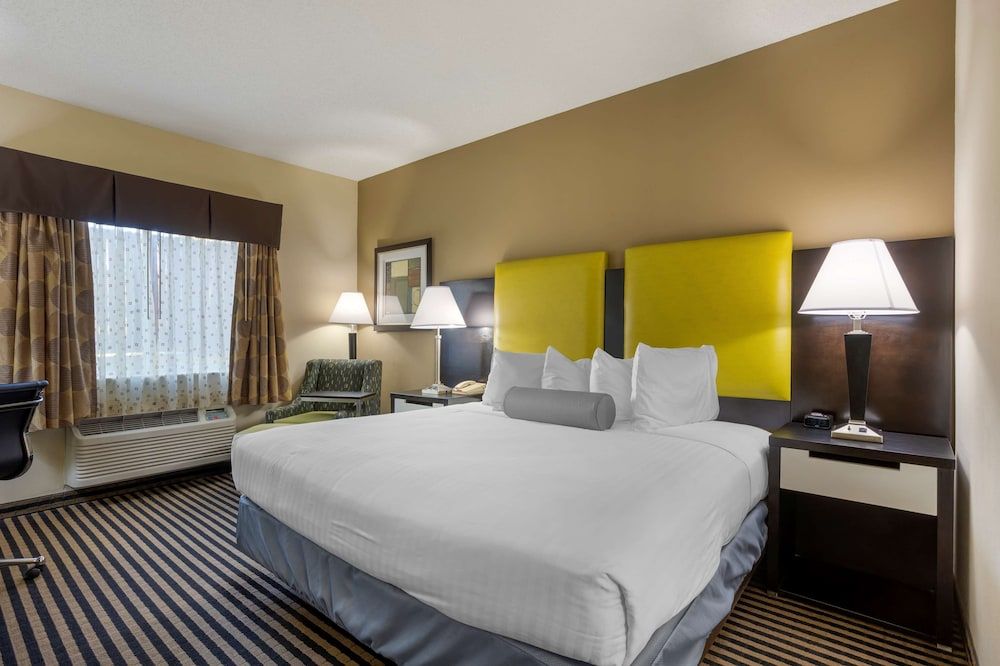Best Western Plus Searcy Inn 3 estrelas em Searcy