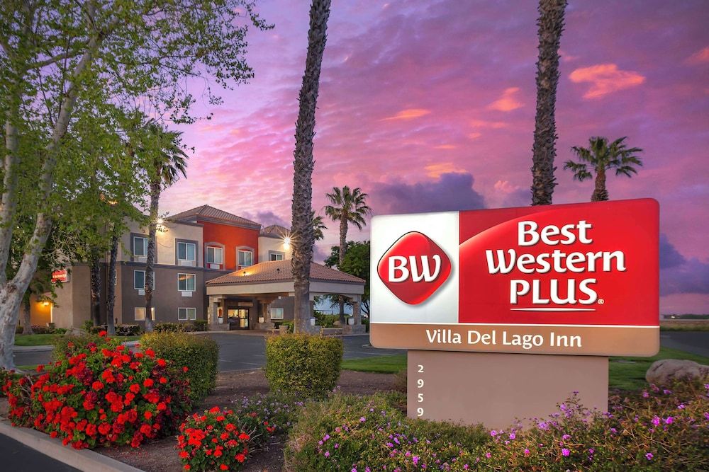 Best Western Plus Villa Del Lago Inn Patterson 3 estrelas em Patterson