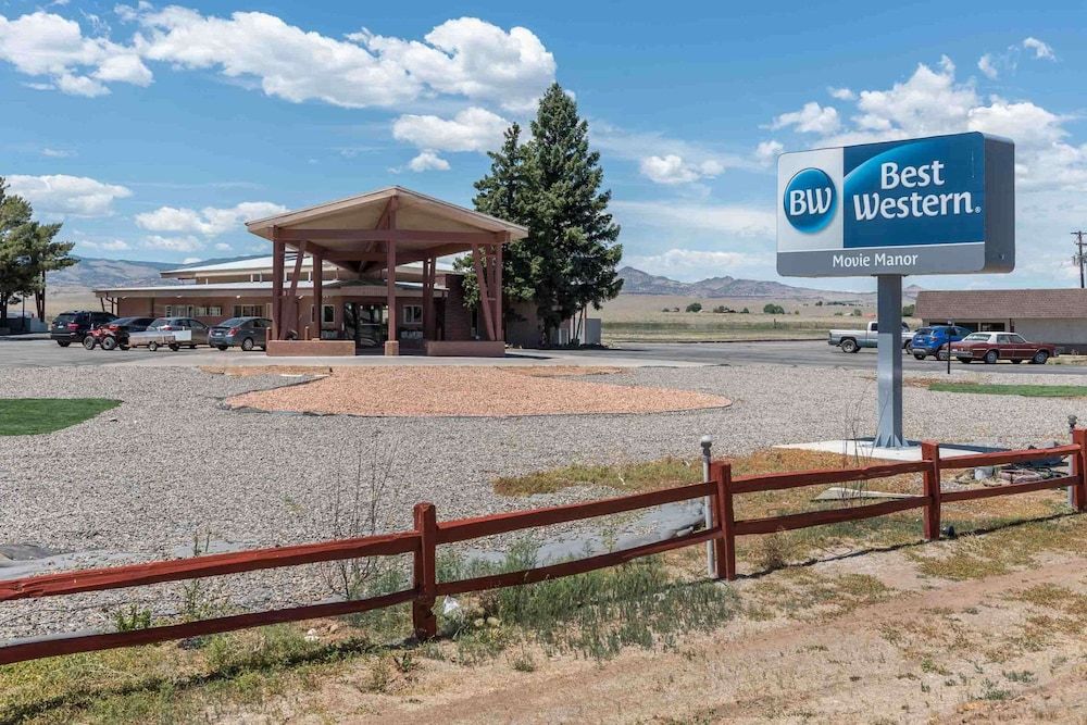 Best Western Movie Manor 3 étoiles à Monte Vista