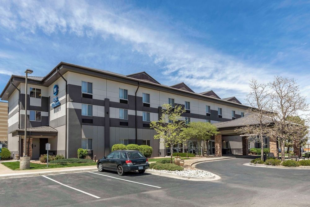 Best Western Brighton Inn 3 estrelas em Brighton