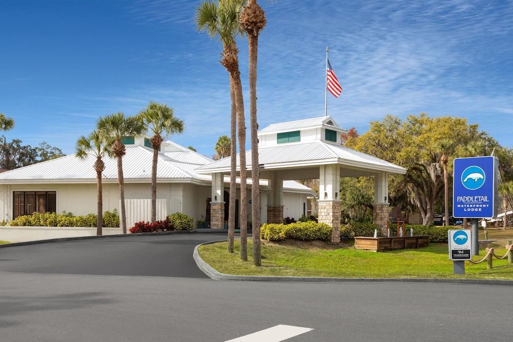 PaddleTail Waterfront Lodge, Trademark Collection by Wyndham 3 estrelas em Crystal River