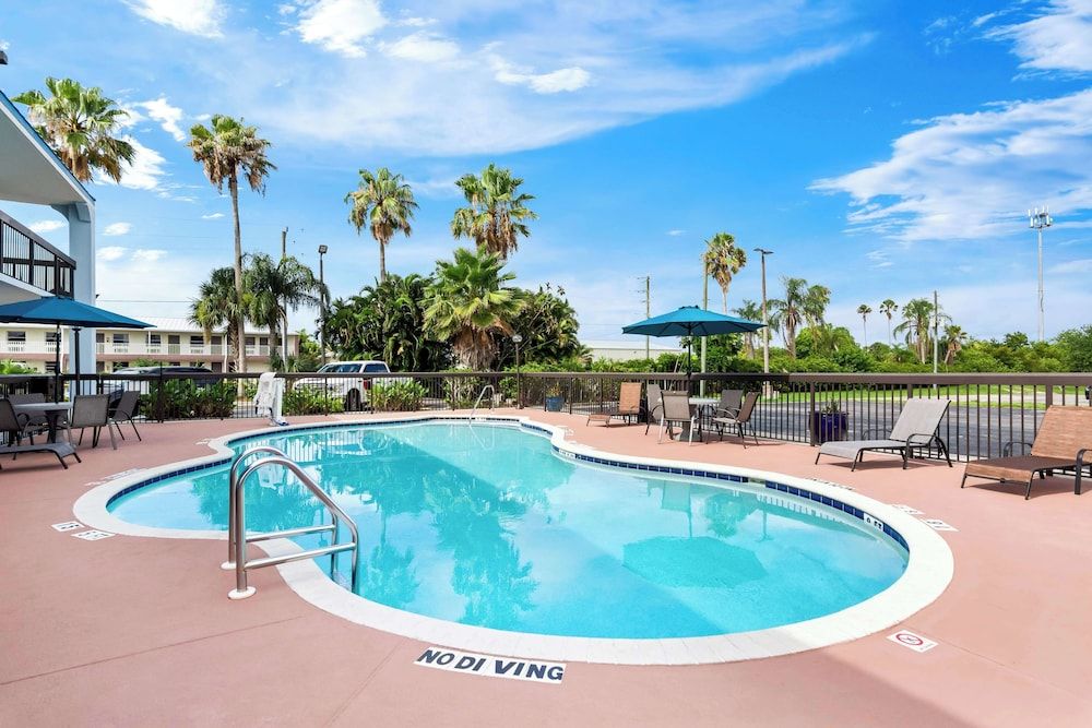 Best Western Lake Okeechobee 3 étoiles à Okeechobee