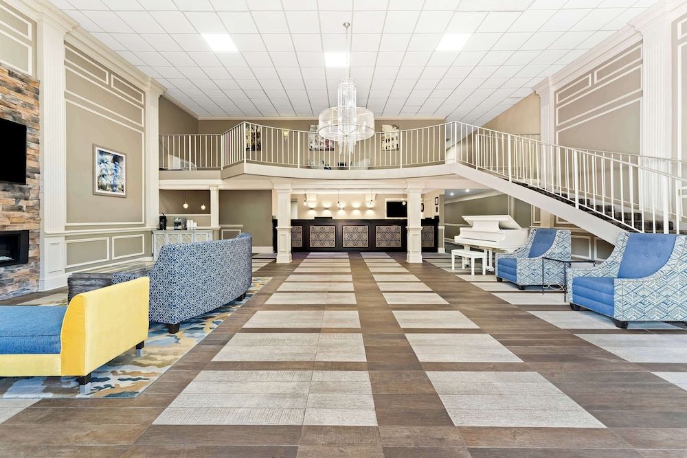 Best Western Riverside Inn 3 estrelas em Macon