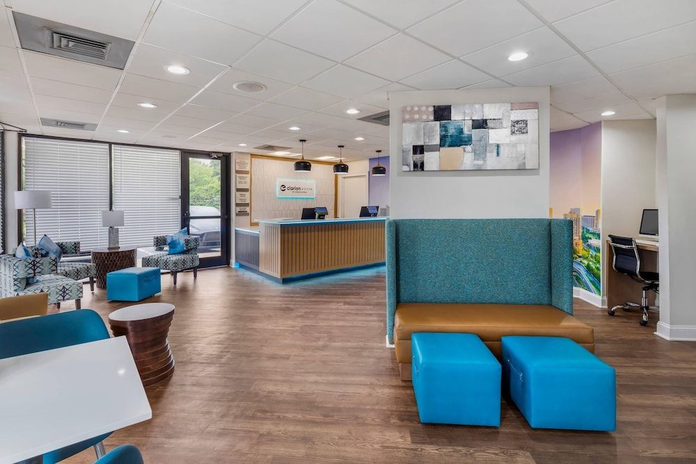 Clarion Pointe Morrow - Atlanta South 3