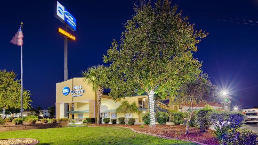 Best Western Inn & Suites of Macon 3 estrelas em Macon