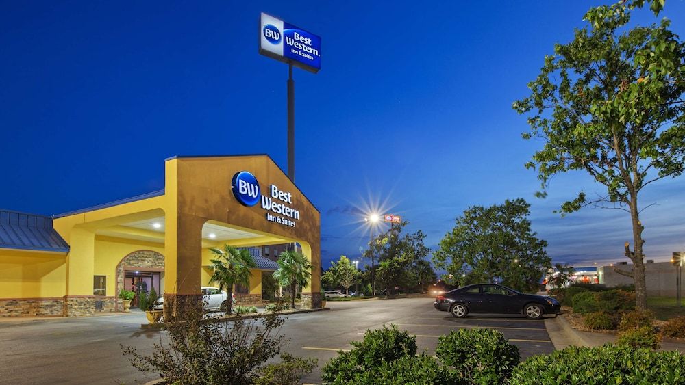 Best Western Inn & Suites 3 estrelas em Byron
