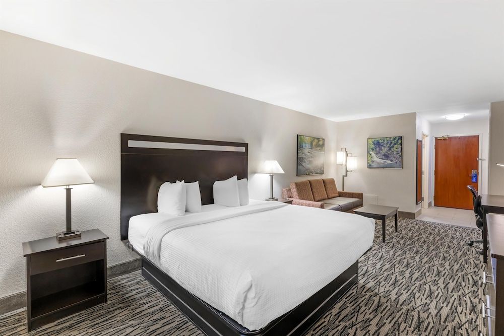 Best Western Plus McDonough Inn & Suites 3 estrelas em McDonough