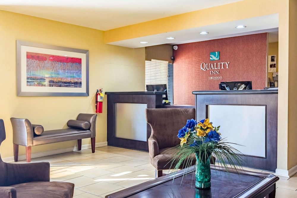 Quality Inn Columbus near Fort Moore 2