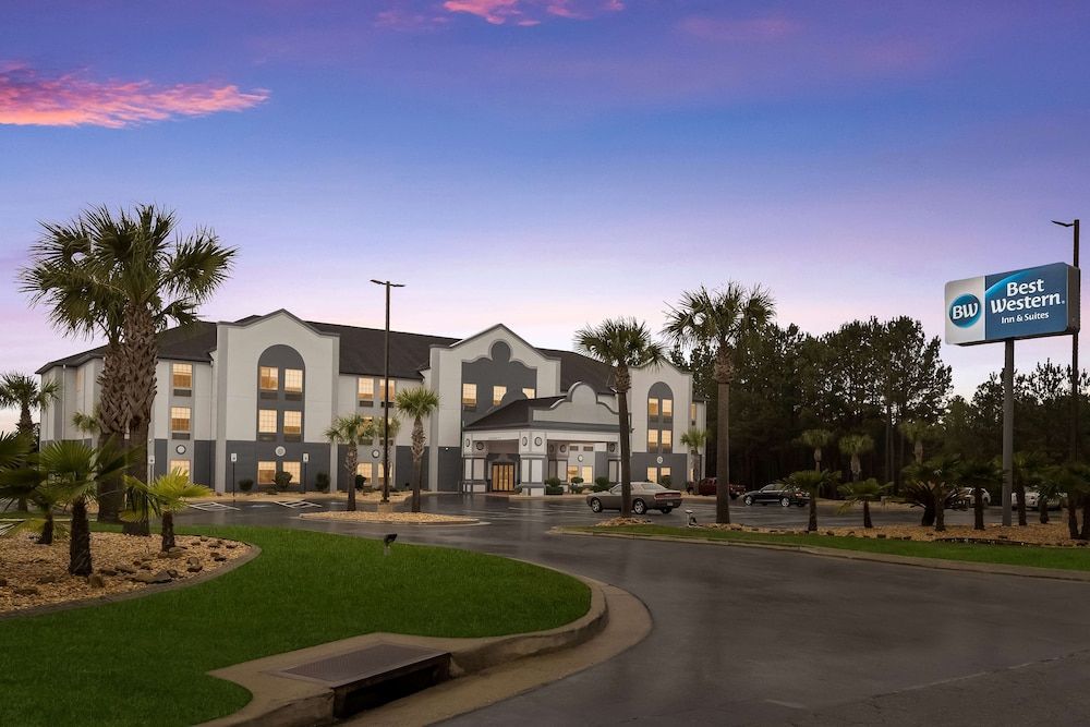 Best Western Bradbury Inn & Suites 3 étoiles à Perry