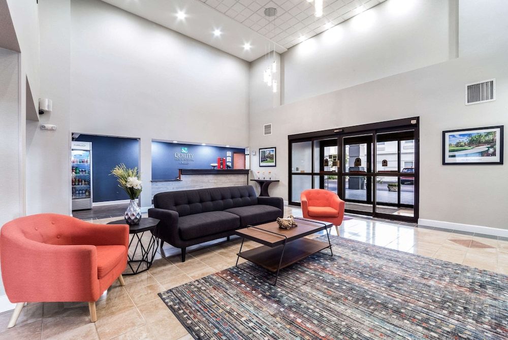 Quality Inn & Suites Augusta I-20 2