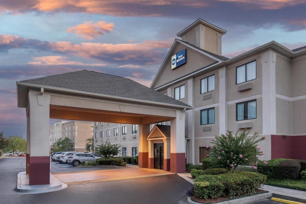 Best Western Augusta West 3 estrelas em Augusta