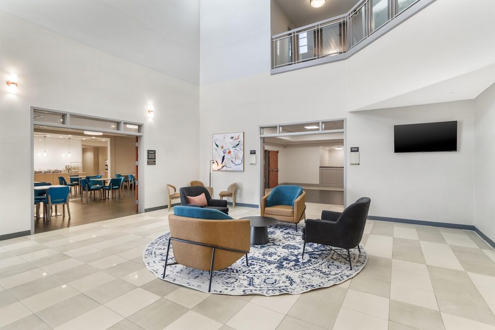 Best Western Plus Rose City Conference Center Inn 2