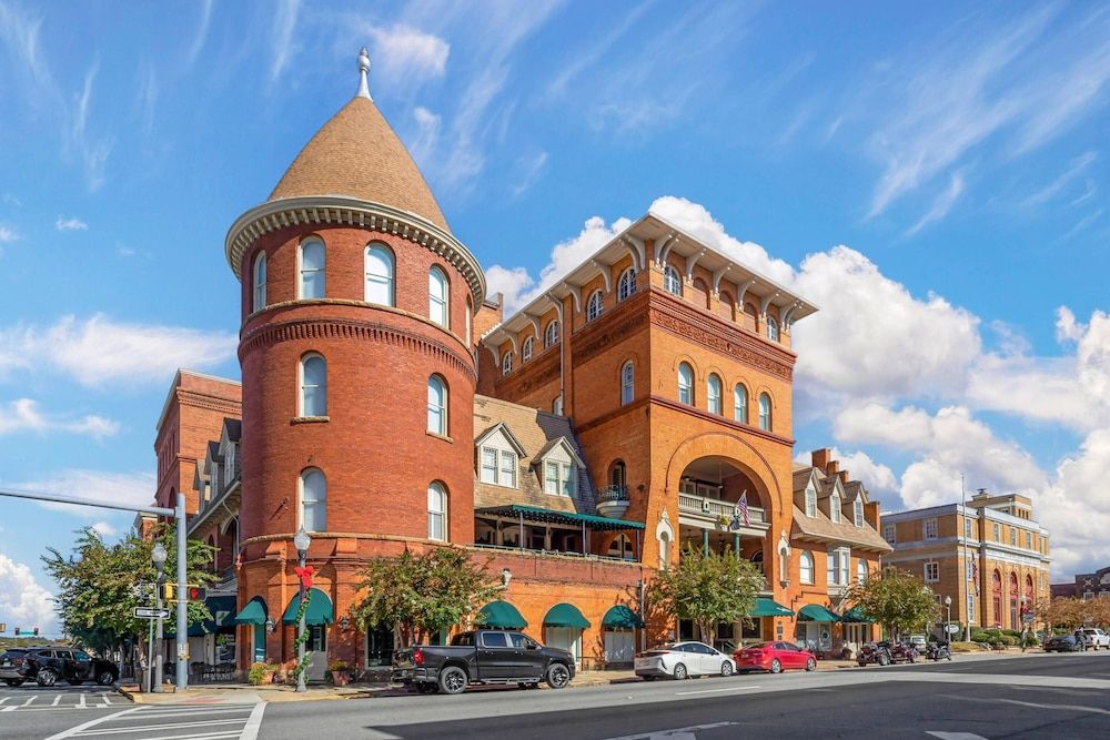 Windsor Hotel, an Ascend Collection Hotel 3 estrellas en Americus