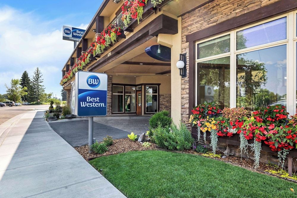 Best Western Driftwood Inn 3 étoiles à Idaho Falls