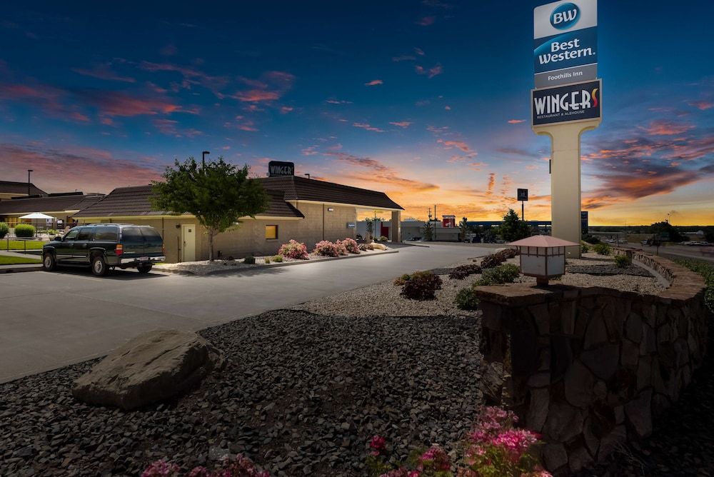 Best Western Foothills Inn 2 étoiles à Mountain Home