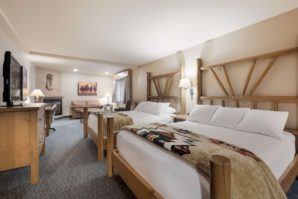 Best Western Plus Kentwood Lodge 3 estrelas em Sun Valley