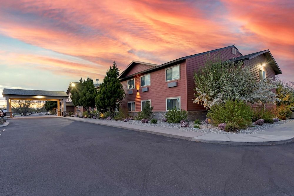 Best Western Blackfoot Inn 2 estrelas em Blackfoot
