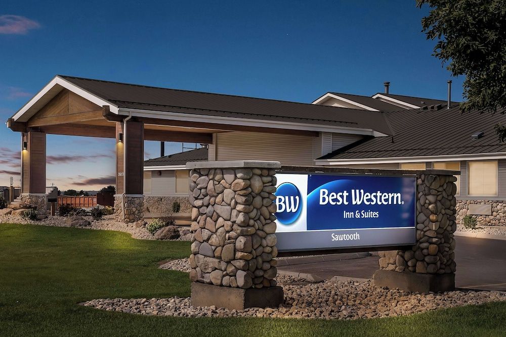 Best Western Sawtooth Inn & Suites 3 étoiles à Jerome