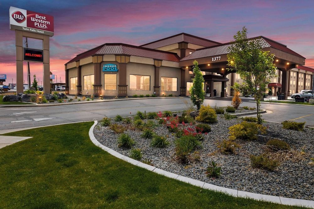 Best Western Plus Twin Falls Hotel 3 estrelas em Twin Falls