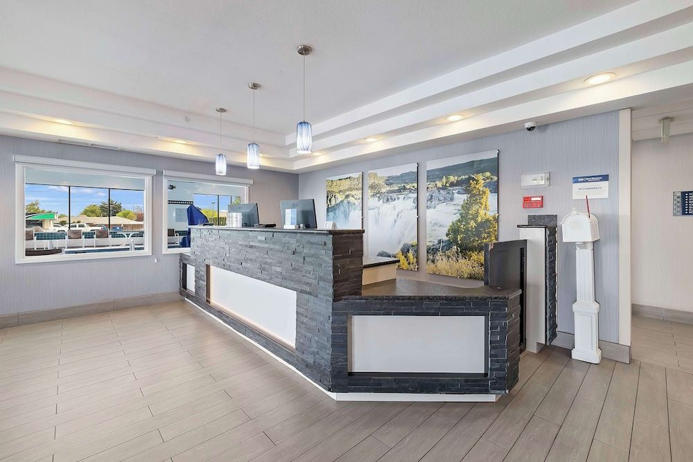 Best Western Plus Twin Falls Hotel 2