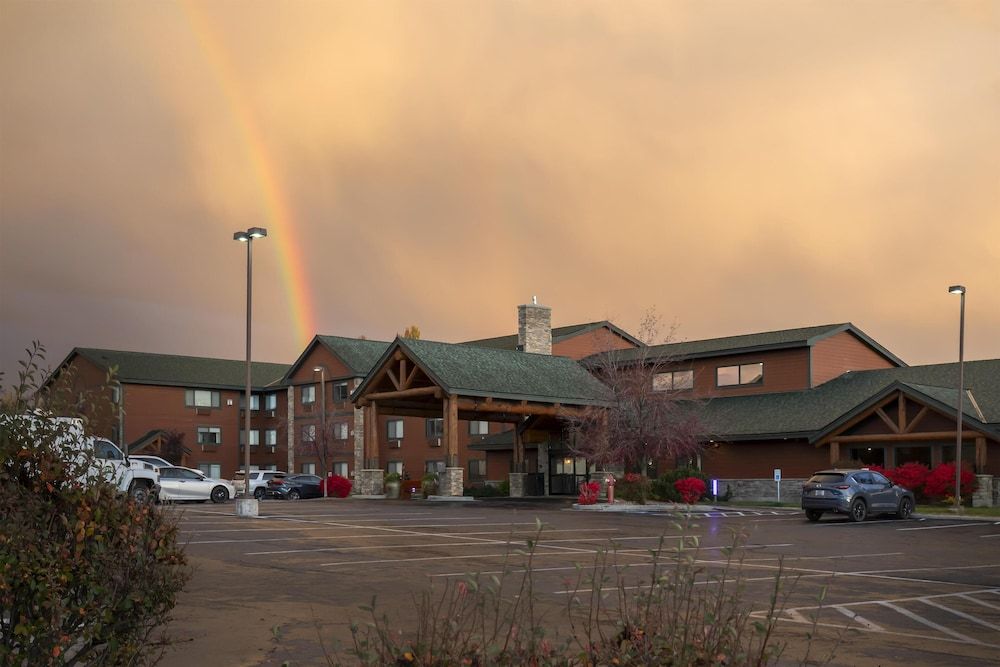 Best Western Plus McCall Lodge & Suites 3 estrelas em McCall