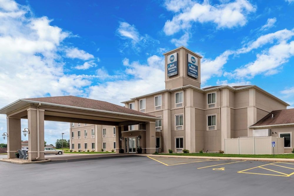 Best Western Legacy Inn & Suites Beloit/South Beloit 3 estrelas em South Beloit