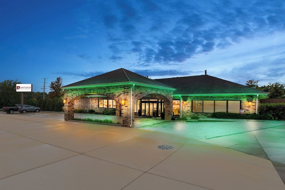 Antioch Hotel & Suites 2 étoiles à Antioch