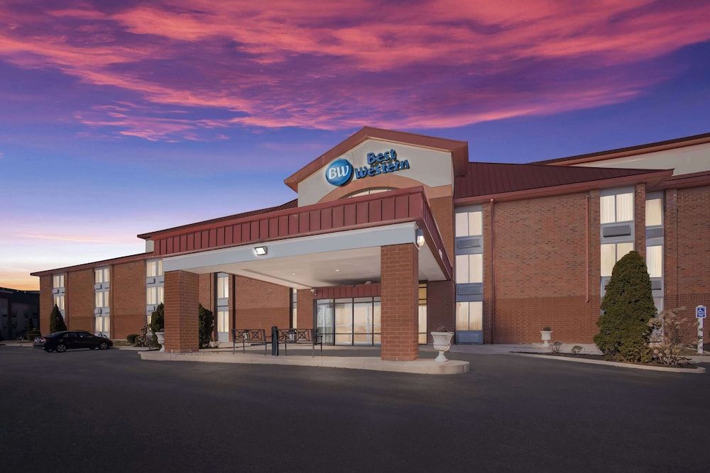 Best Western Luxbury Inn Fort Wayne 3 étoiles à Fort Wayne