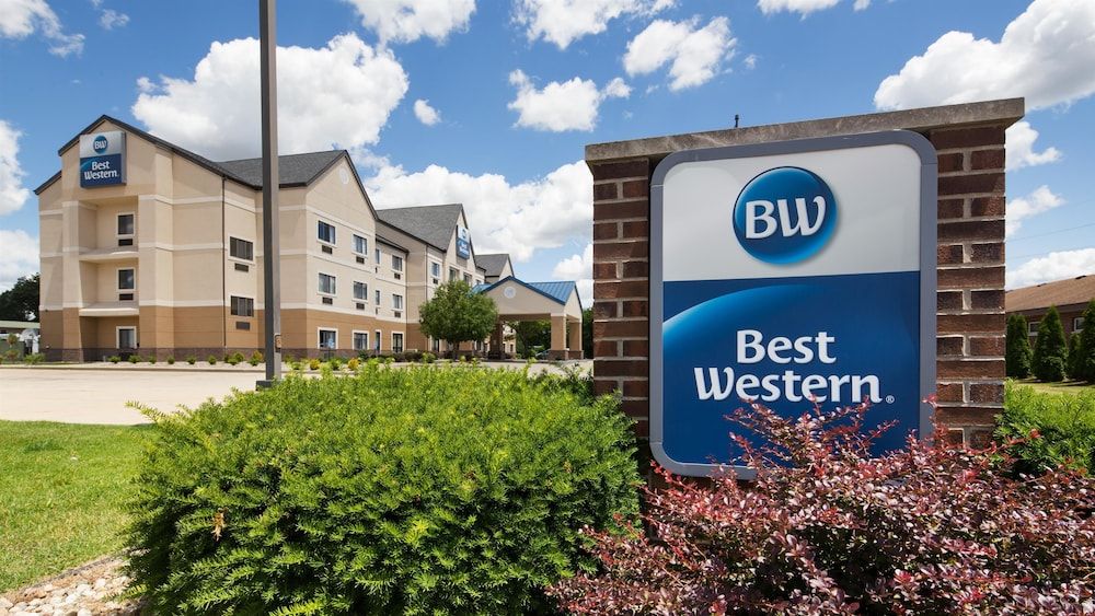 Best Western Elkhart Inn & Suites 3 estrelas em Elkhart