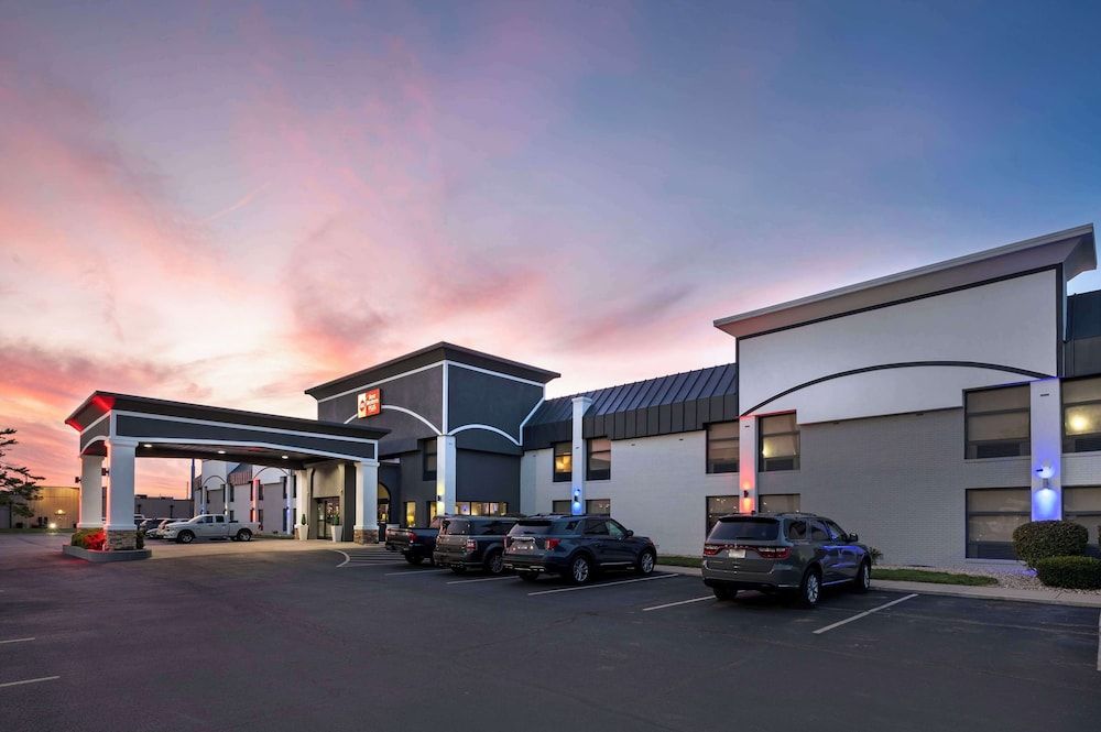 Best Western Plus Anderson 3 stelle a Anderson