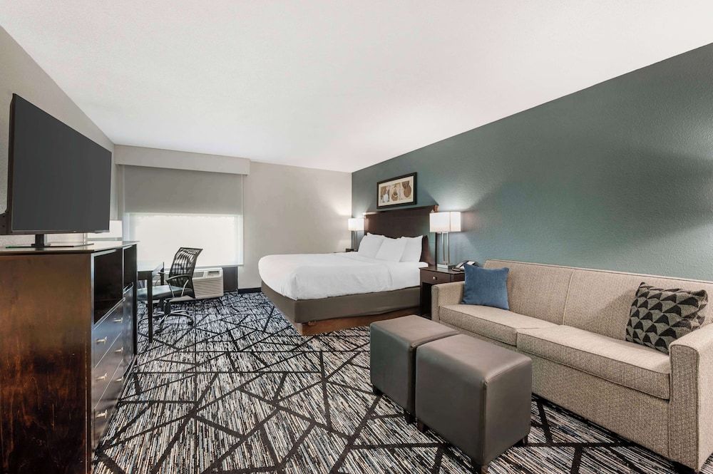 Best Western Plus Anderson 3