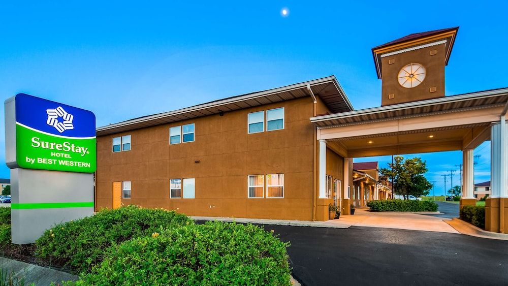 SureStay Hotel by Best Western Ottawa 3 étoiles à Ottawa