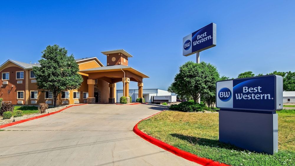 Best Western Manhattan Inn 2 estrelas em Manhattan