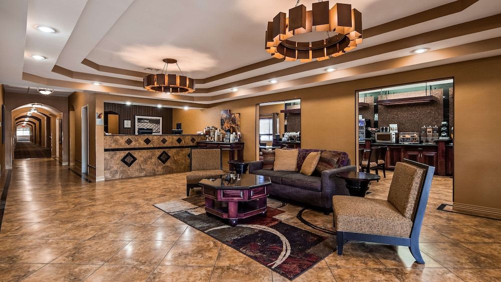 Best Western Manhattan Inn 3