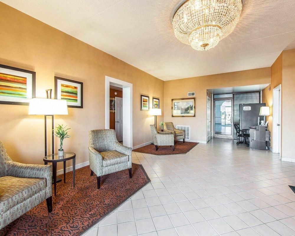 Quality Inn Maysville 3