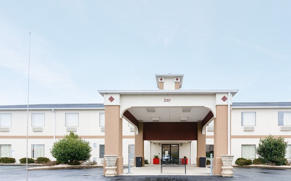 Red Roof Inn PLUS+ Danville, KY 3 estrelas em Danville