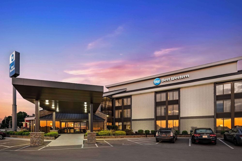 Best Western Ashbury Inn 3 estrelas em La Grange