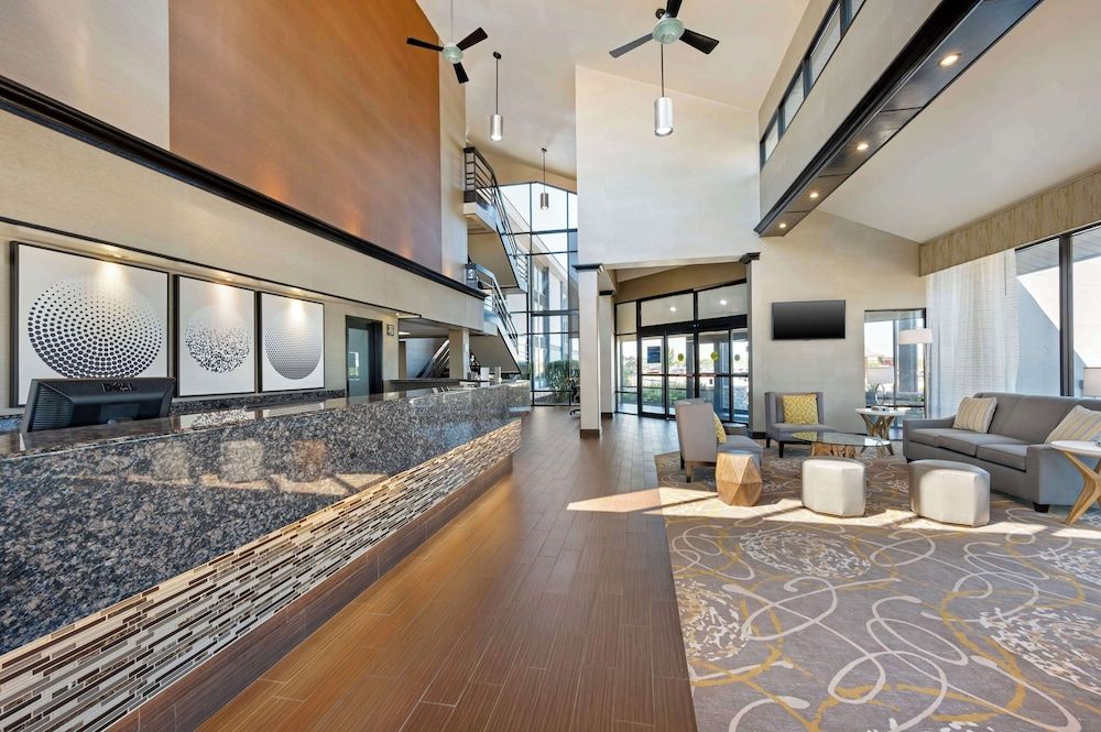 Best Western Ashbury Inn 2