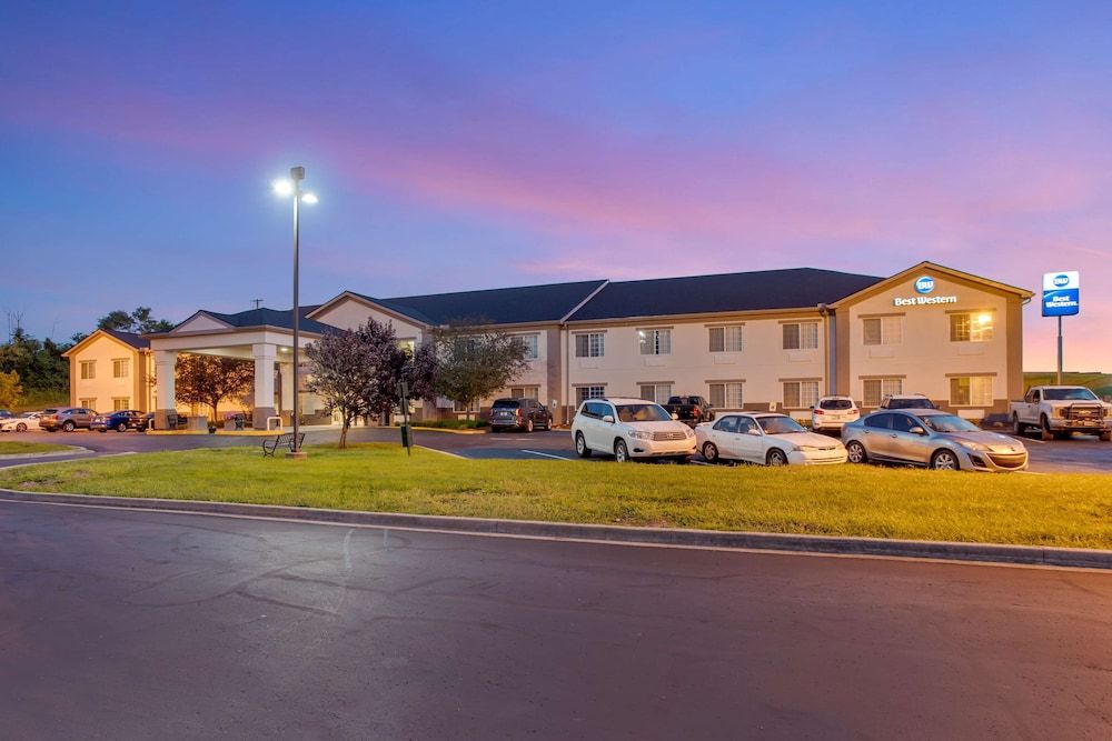 Best Western Lawrenceburg Inn 3 estrelas em Lawrenceburg