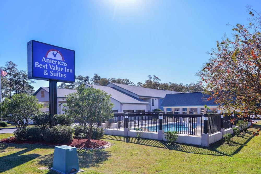 Americas Best Value Inn & Suites Bastrop -1 stelle a Bastrop