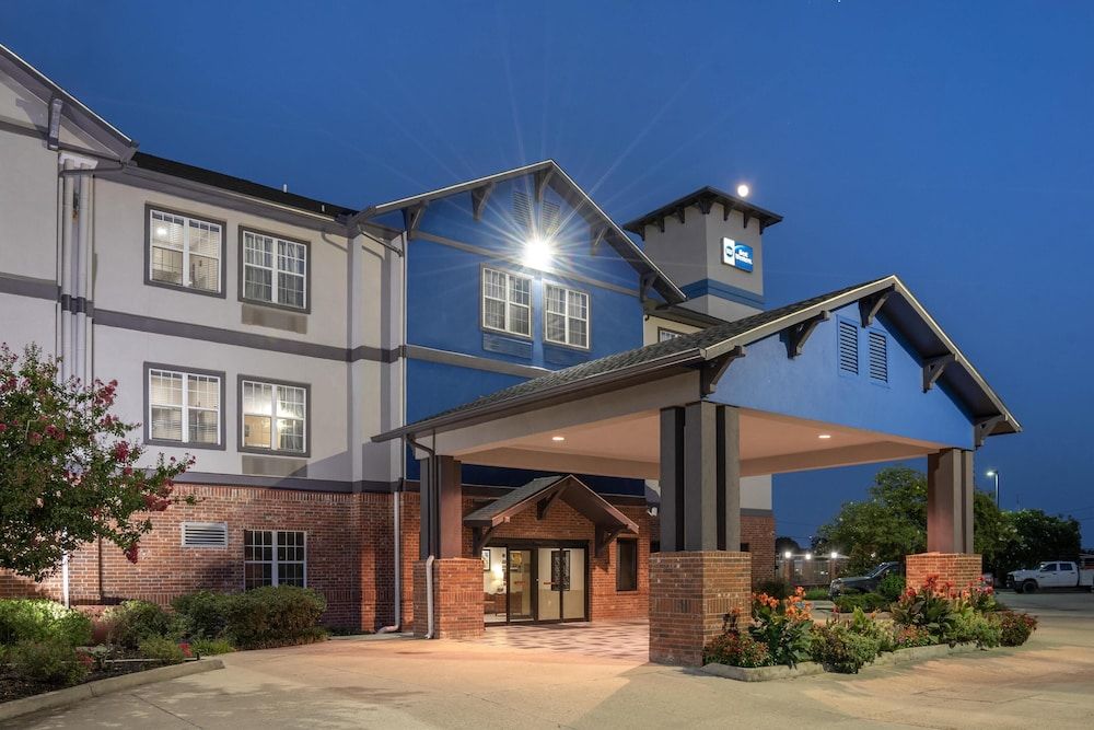 Best Western Plaquemine Inn 2 estrelas em Plaquemine