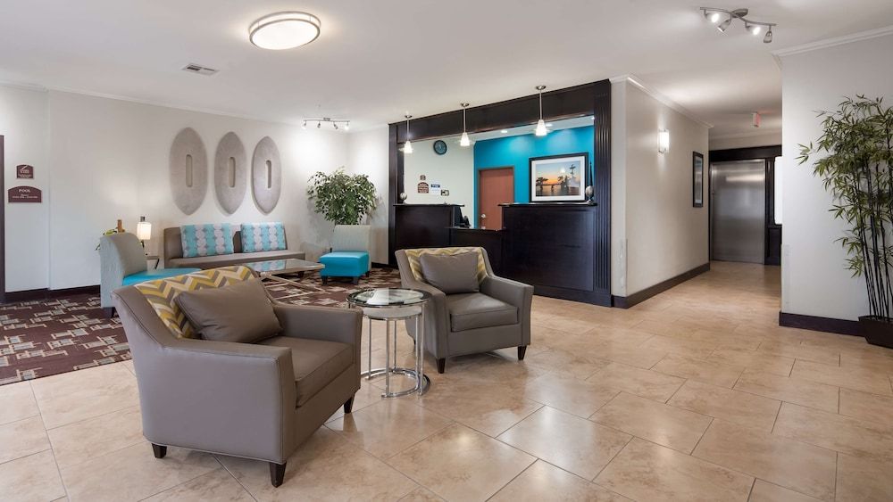 Best Western Plus Deridder Inn & Suites 2